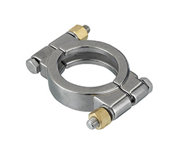 High-pressure clamp