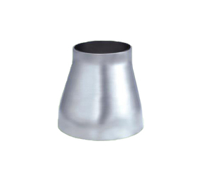 Welding concentric reducer